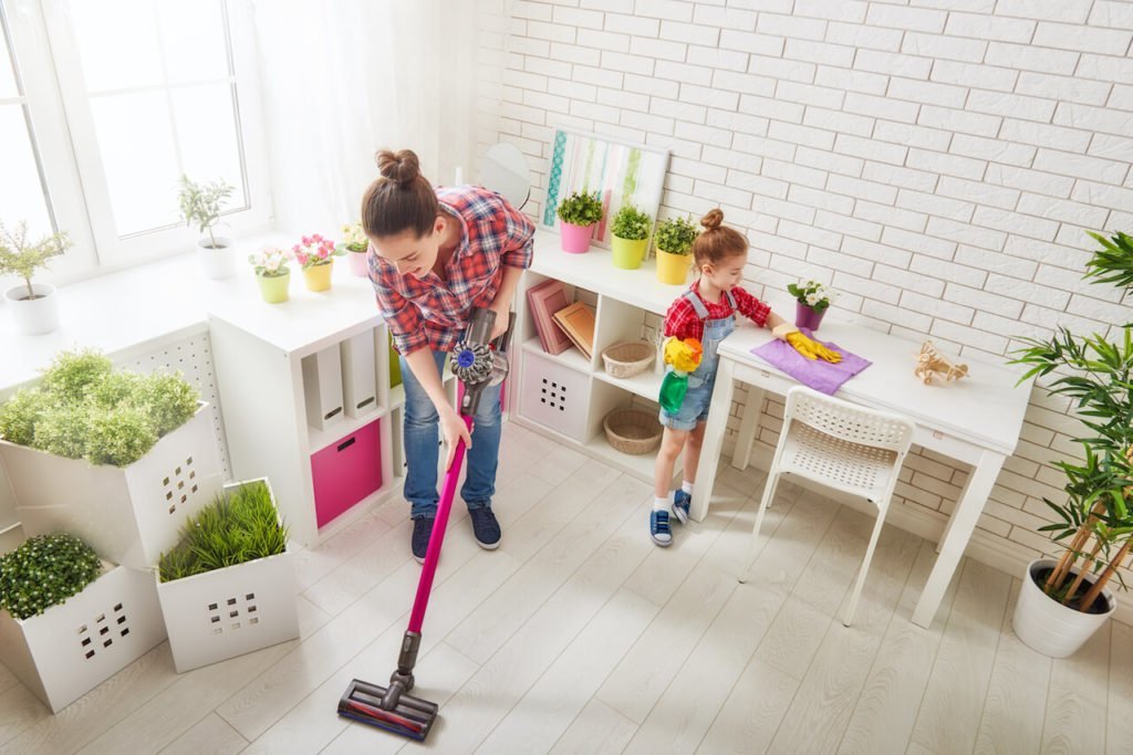 20 effective house cleaning tips and ideas