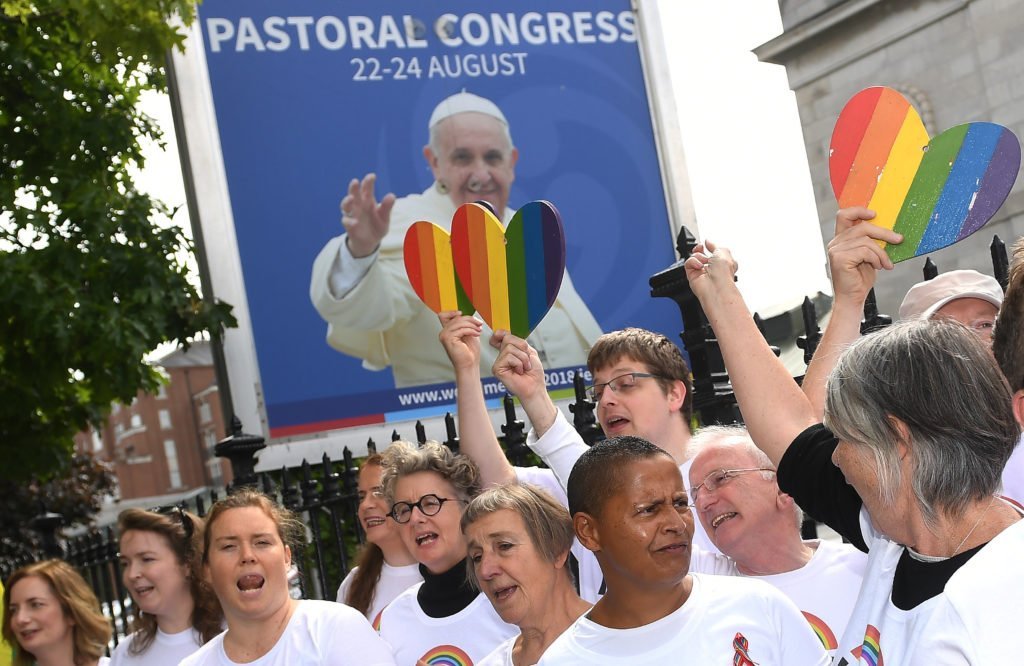 church and homosexuality