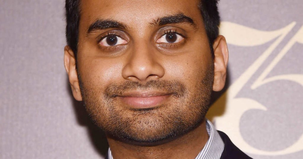 aziz ansari accused of sexual assault