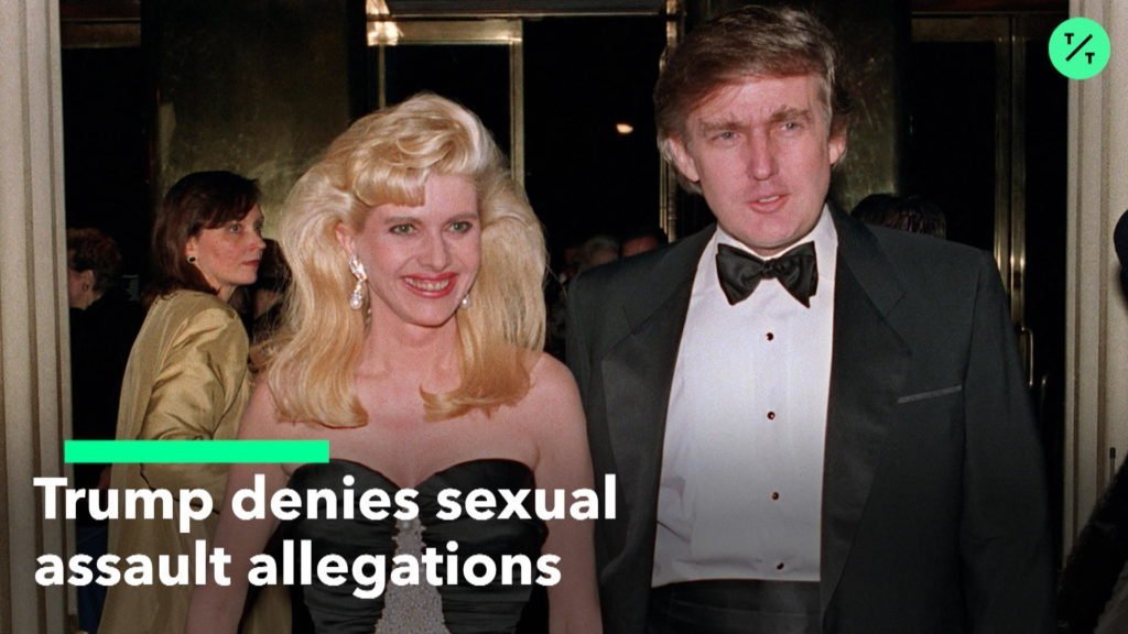  Trump Sexual Assault 