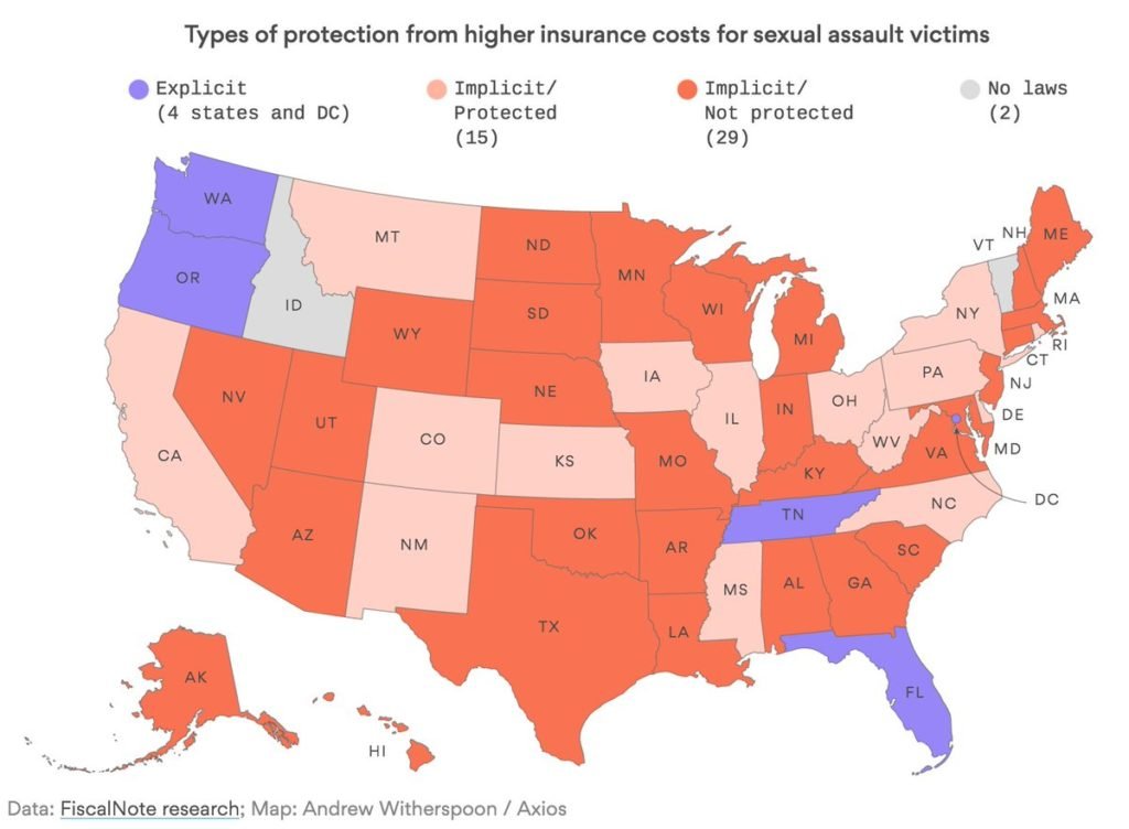 sexual assault state laws