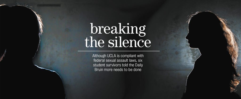 breaking the silence of sexual assault