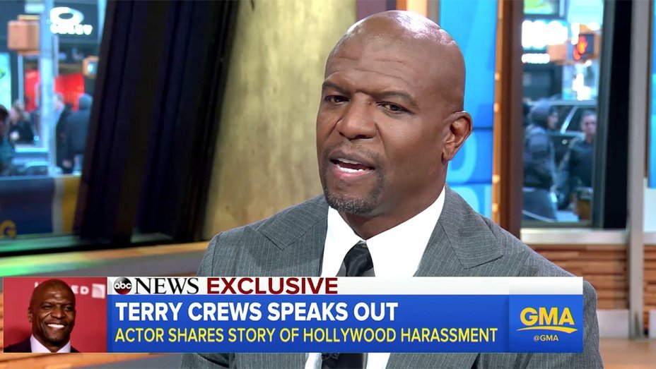 Terry Crews Sexual Assault 