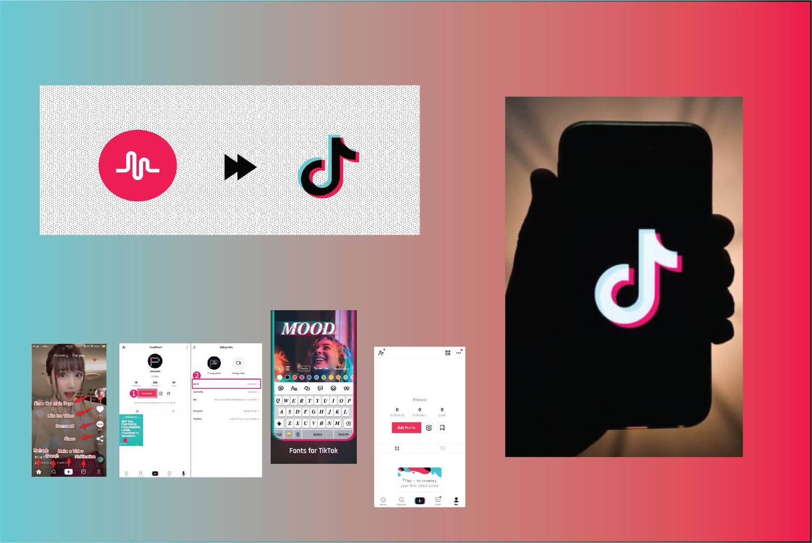 TikTok 101 Guide: Facts, Numbers, & Statistics