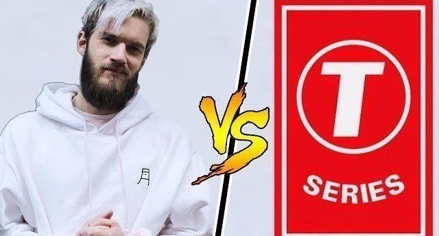 Pewdiepie vs TV Series