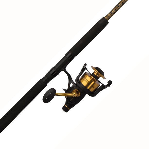 Penn Spinfisher V 6500 Fishing Rod and Spinning Reel Combo | Best Fishing Poles