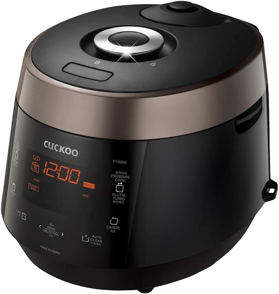 cuckoo 10 cup rice cookers