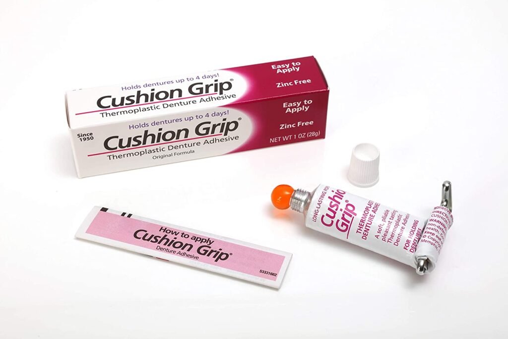 Cushion Grip - a Soft Pliable Thermoplastic