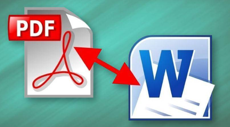 Converting PDF to Word