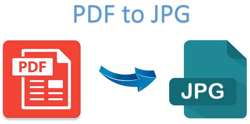 PDF to JPG converter