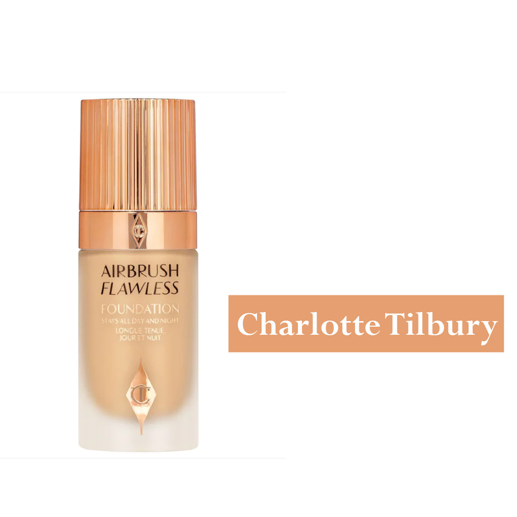 Charlotte Tilbury waterproof foundation