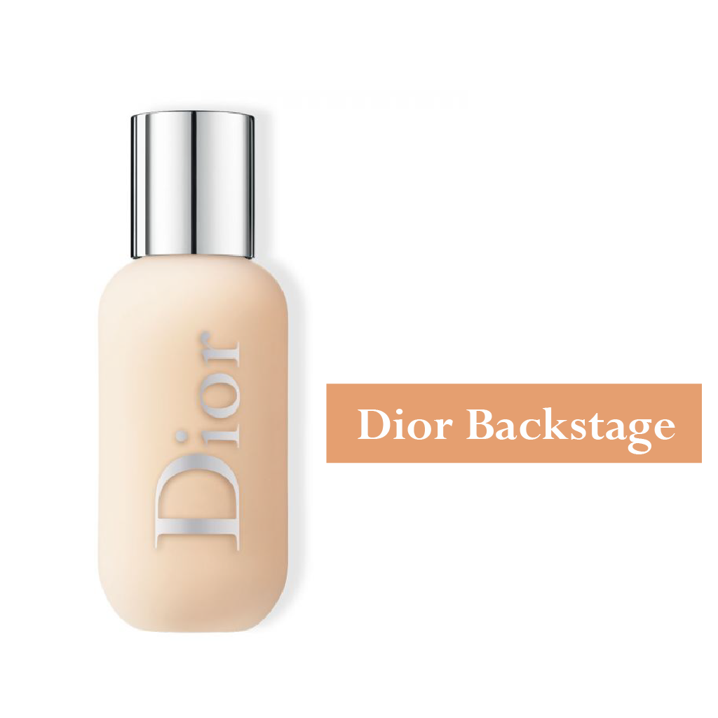 Dior waterproof foundation