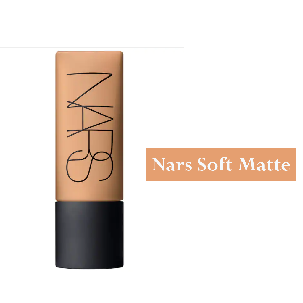 Nars full coverage waterproof foundation