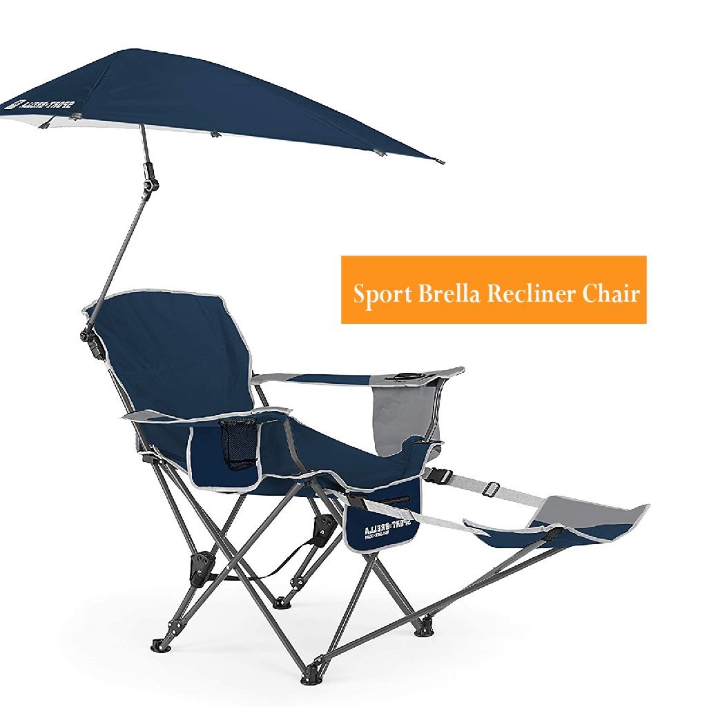 Sport Brella affordable beach chair
