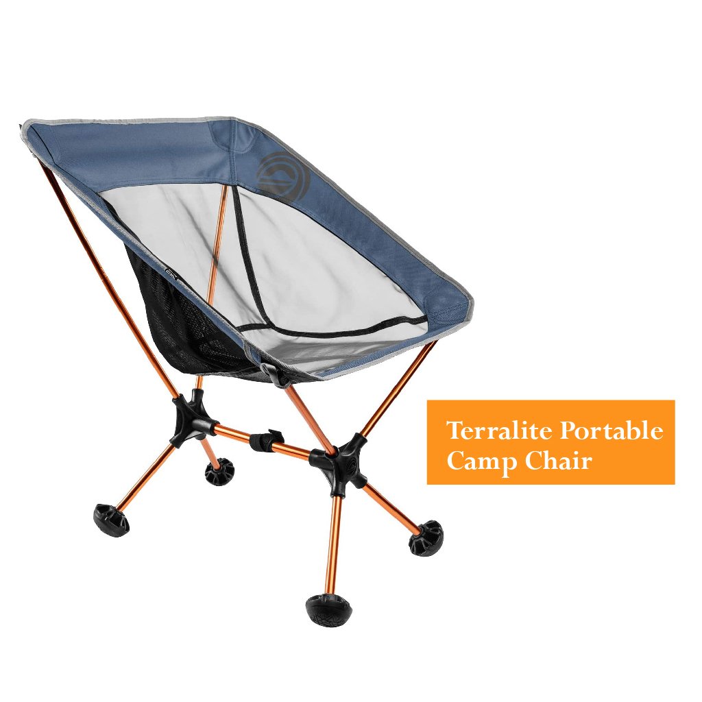 Terralite Portable Camp Chair