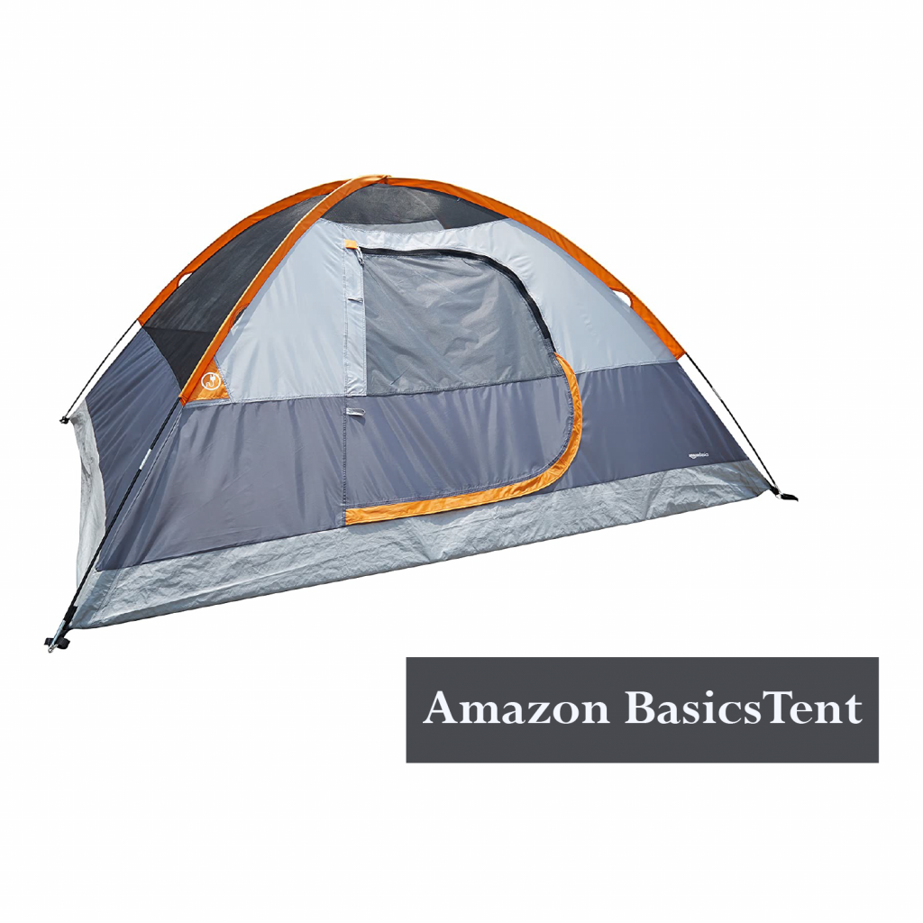 Amazon Basic Tent
