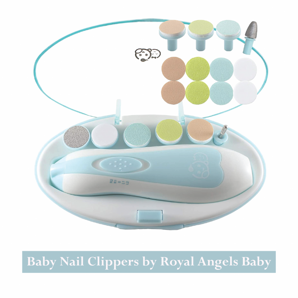 Baby nail clippers