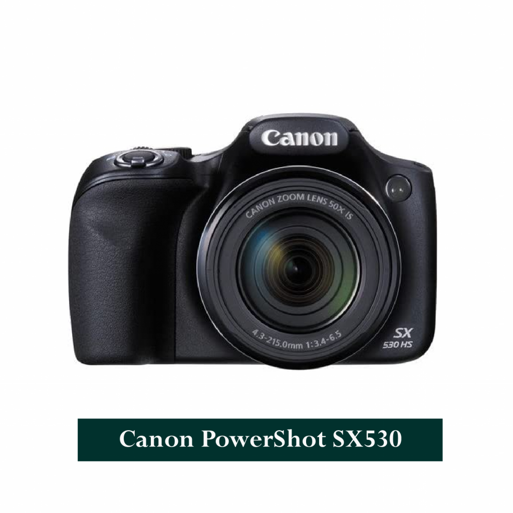 Canon affordable camera