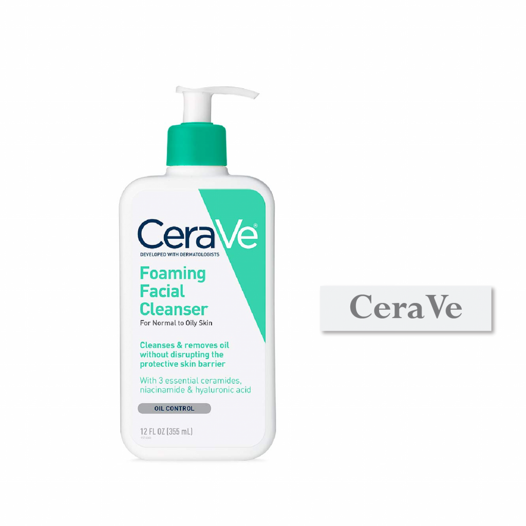 CeraVe cleanser