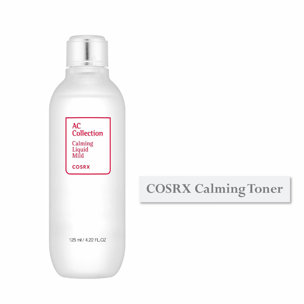 Tonner for acne-prone skin