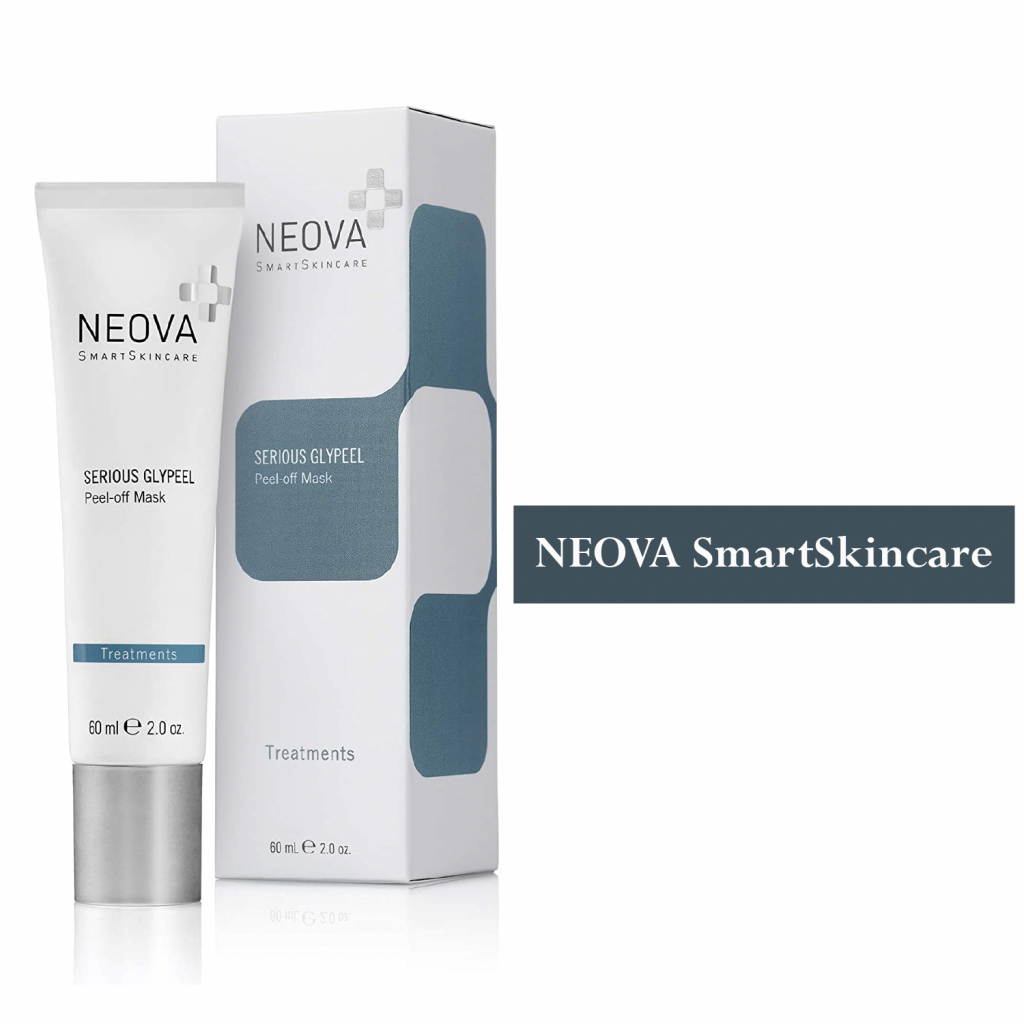 Neova peel off mask