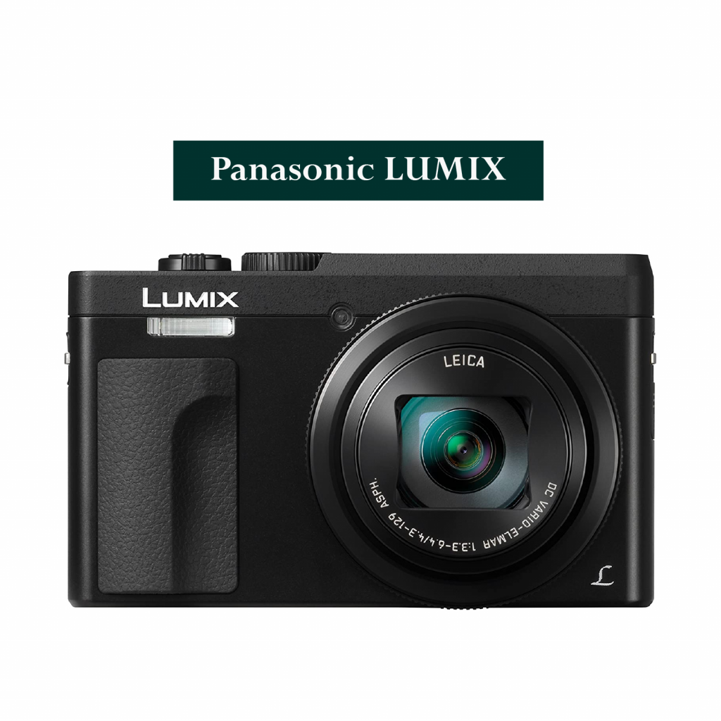 Panasonic Lumix: Great Cheap Cameras