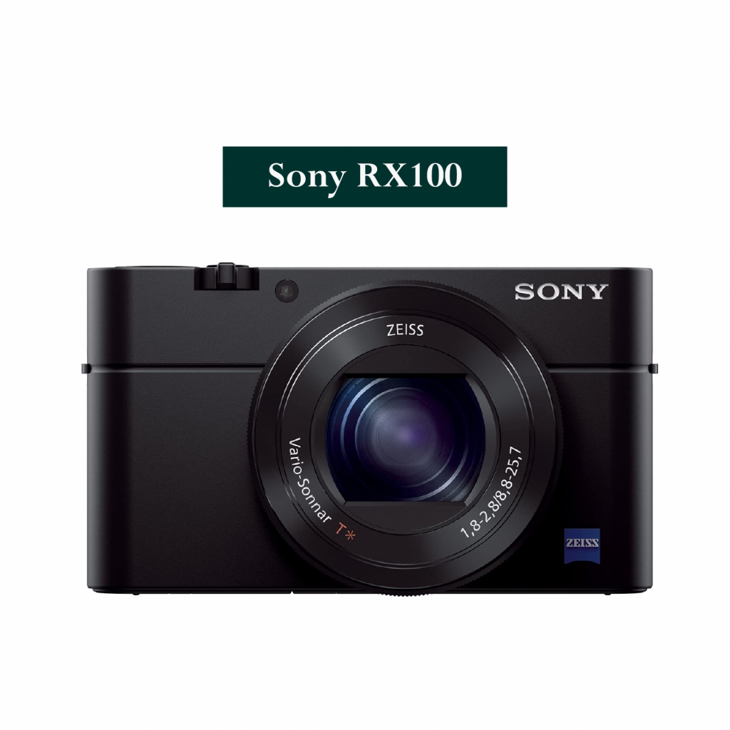 Sony cheap camera