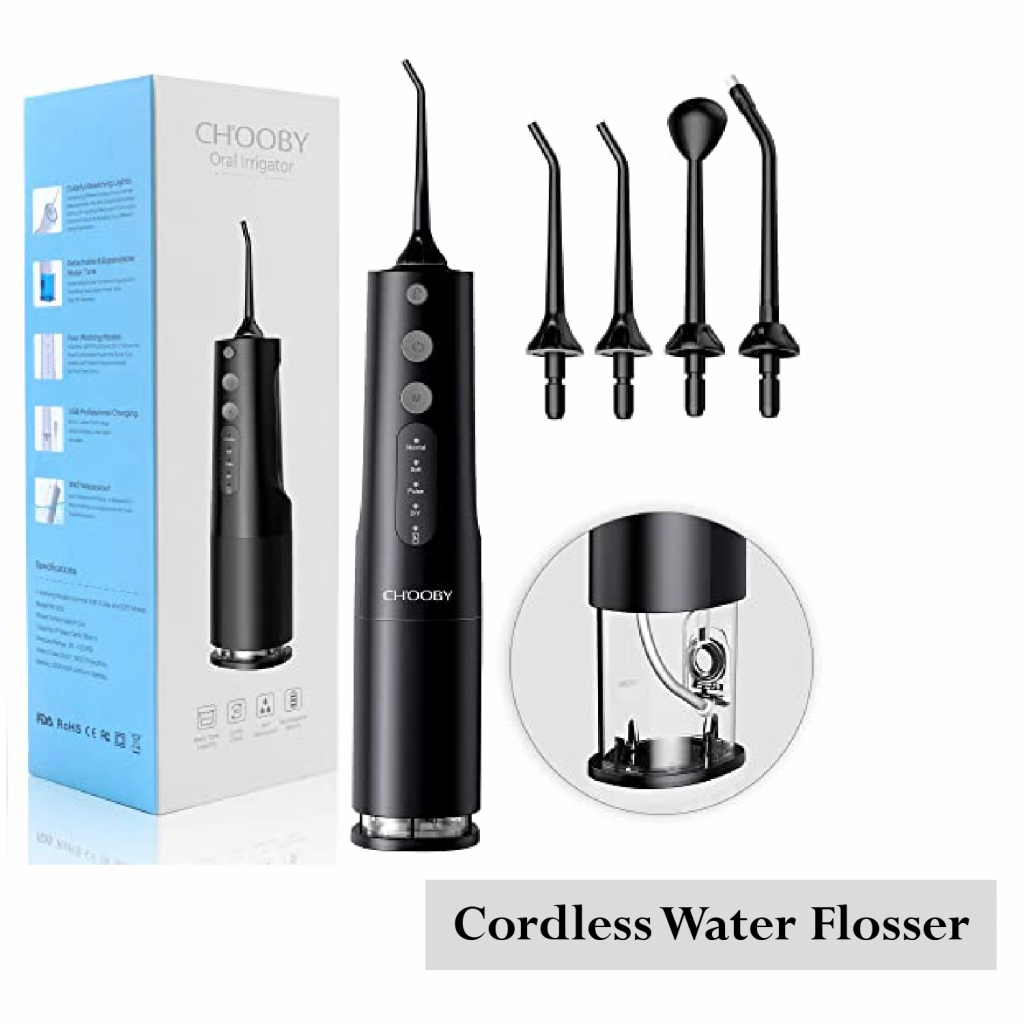 Water flosser