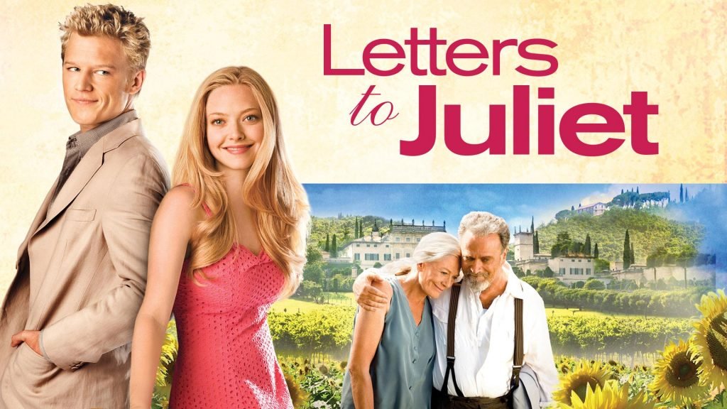 Letters to Juliet