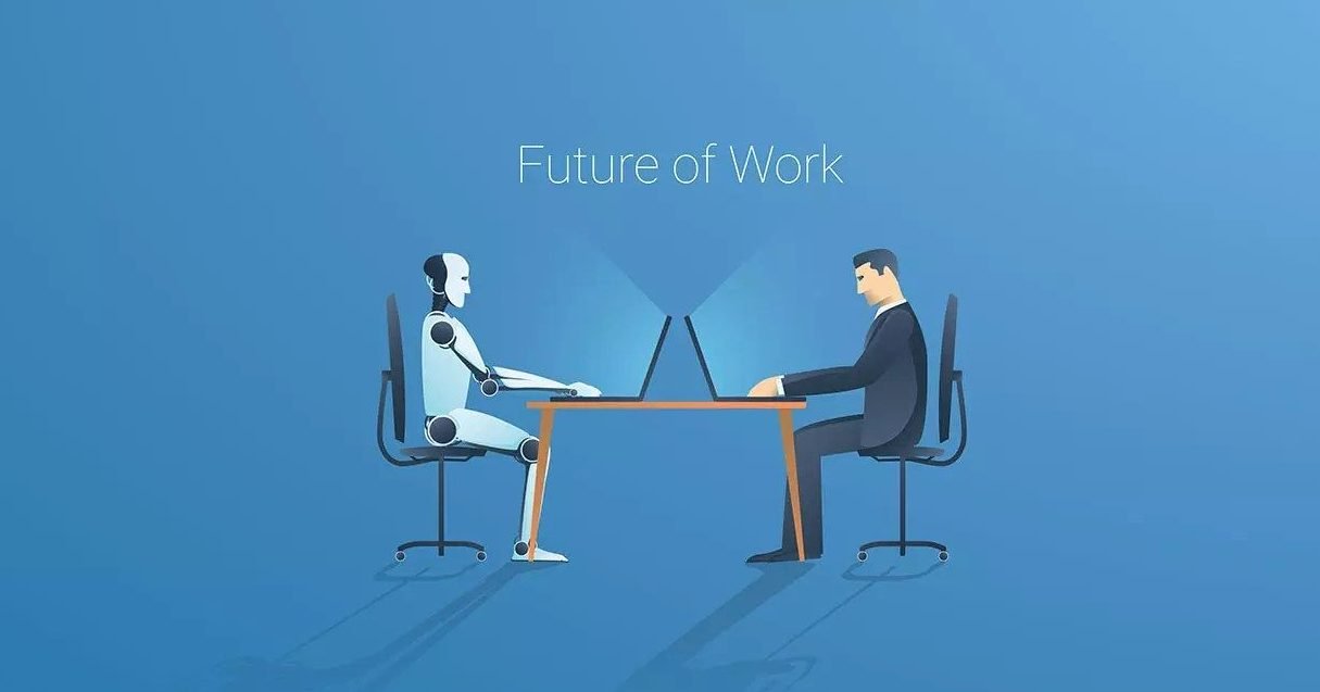 Read more about the article 6 AI-related opportunities for the future of work