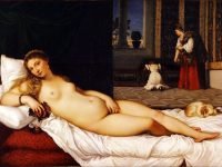 Nude Art Paitings of All Times: From Nude Paintings to Body Art