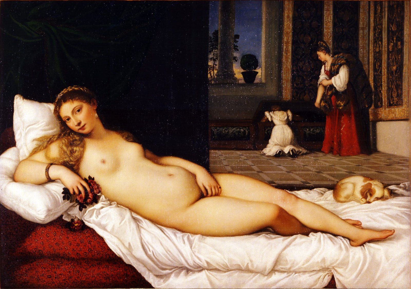 Read more about the article Nude Art Paitings of All Times: From Nude Paintings to Body Art