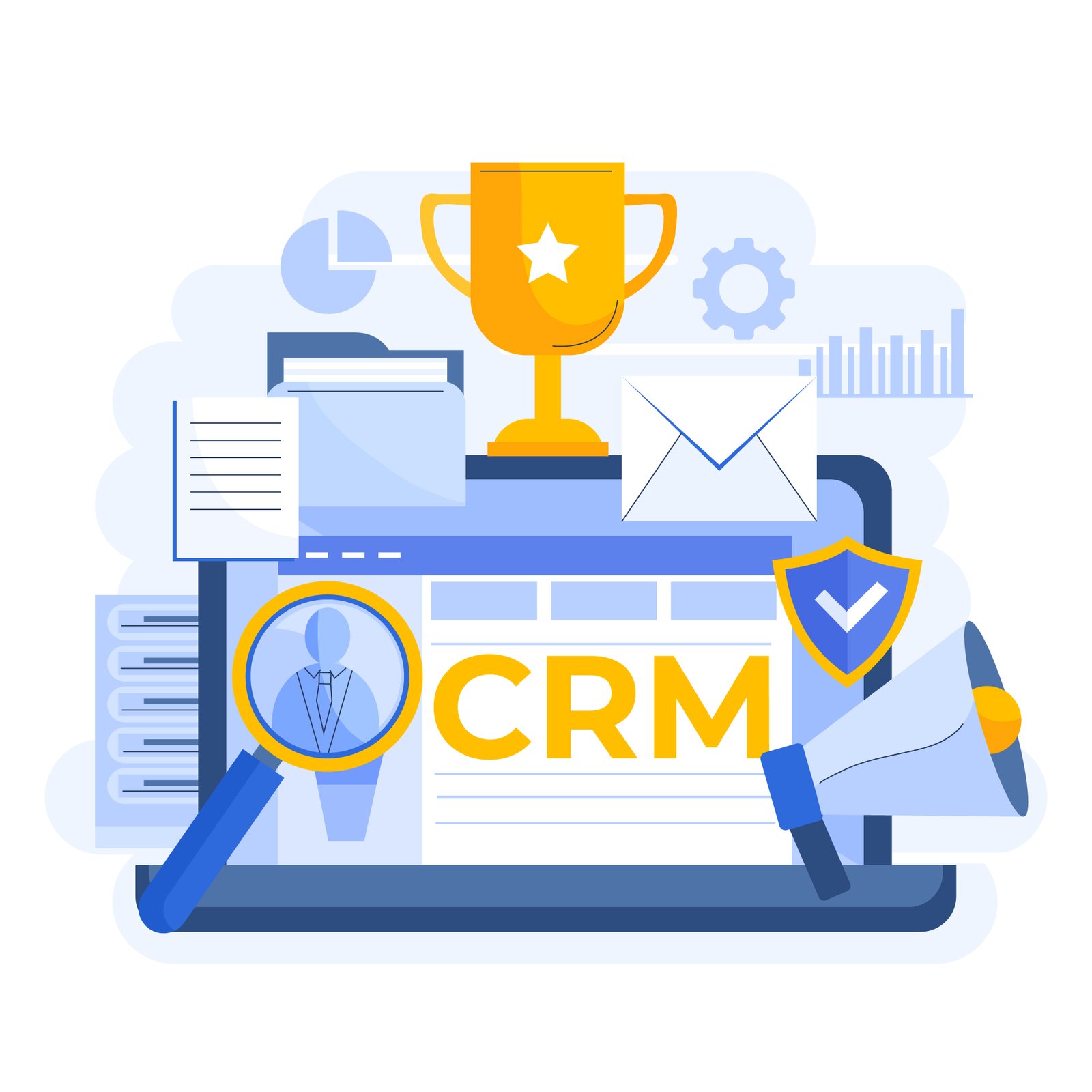 Read more about the article Top CRMs for Small Businesses