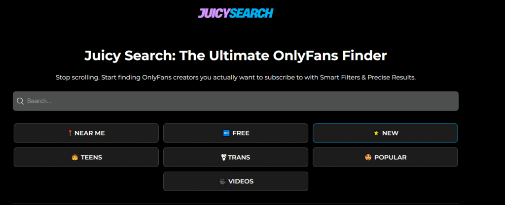Juicysearch