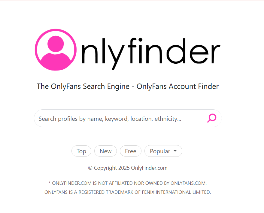 Onlyfinder