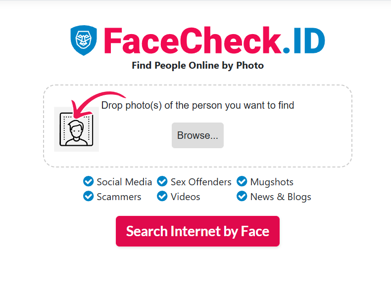 Facecheck,id