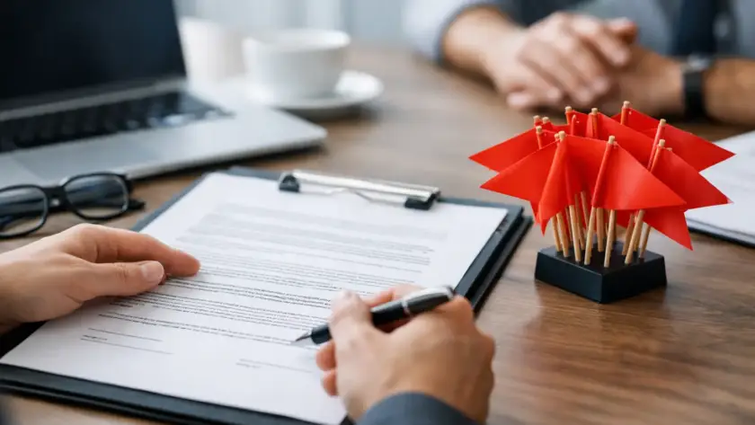 9 OnlyFans Agency Contract Red Flags