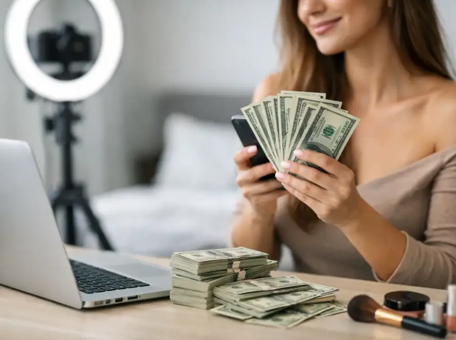 How Much Do OnlyFans Creators Make?