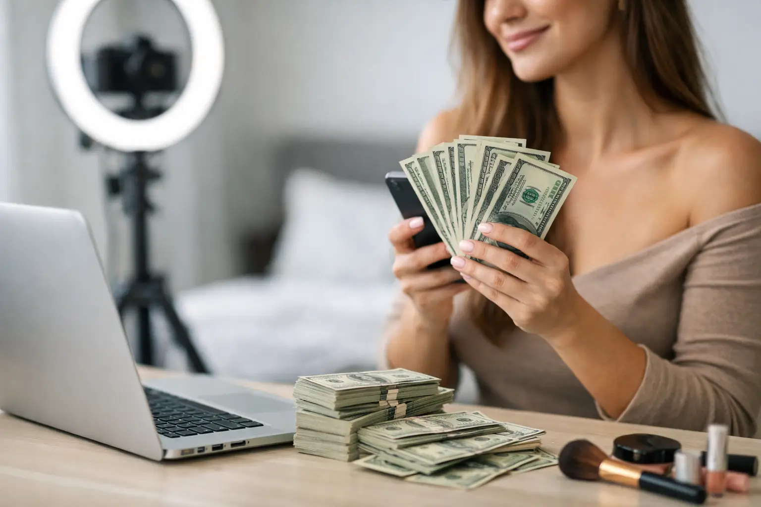 How Much Do OnlyFans Creators Make?