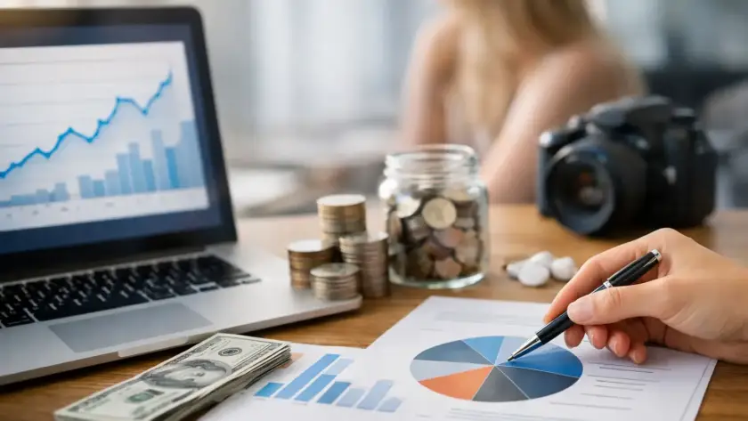 OnlyFans Company Revenue Breakdown Explained