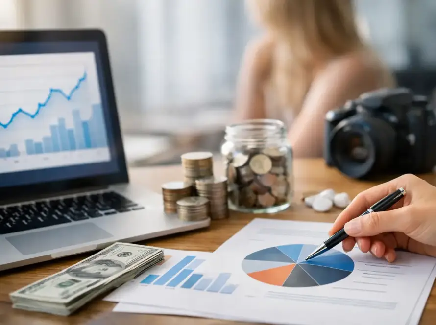 OnlyFans Company Revenue Breakdown Explained