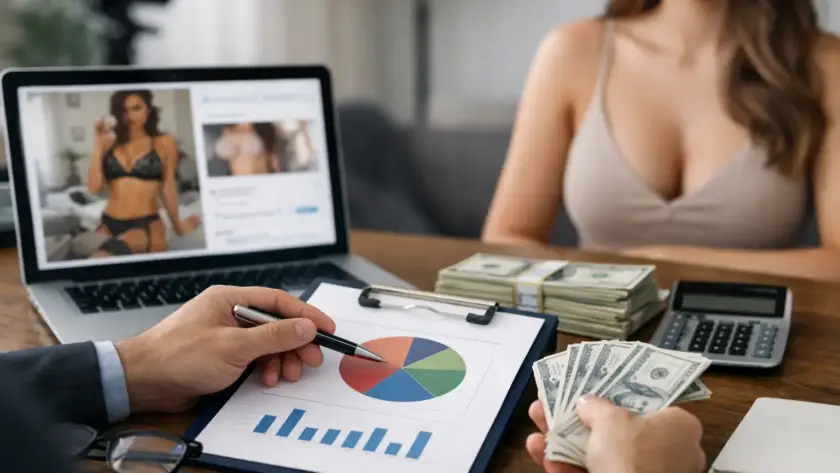 OnlyFans Manager Commission Percentage Guide