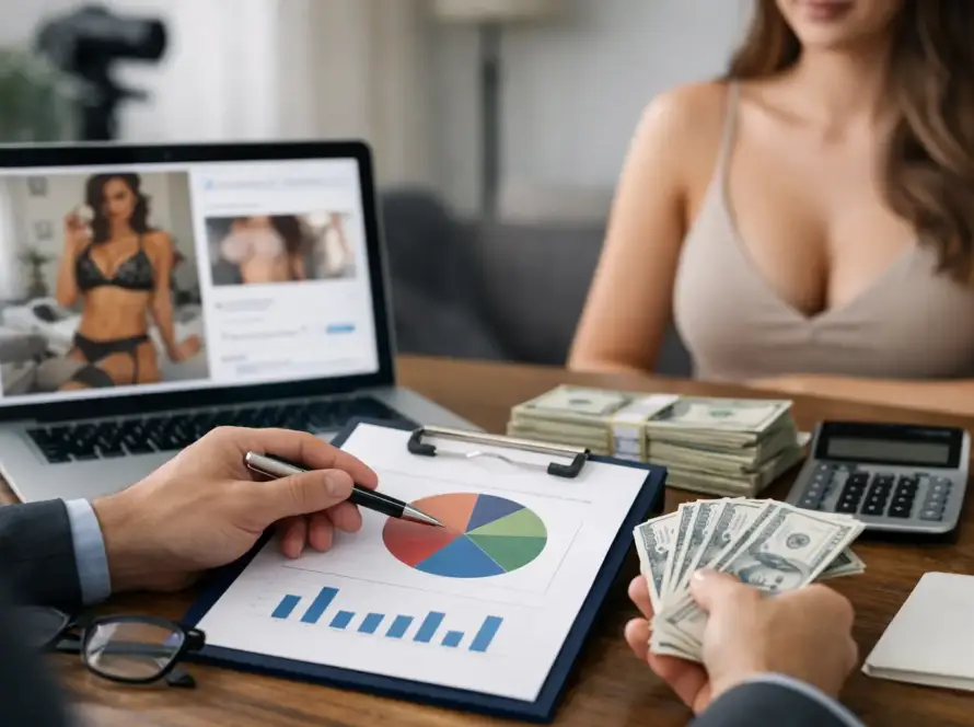 OnlyFans Manager Commission Percentage Guide