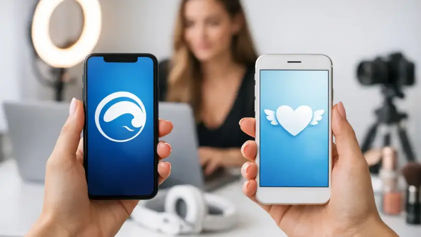 OnlyFans vs Fansly for Creators