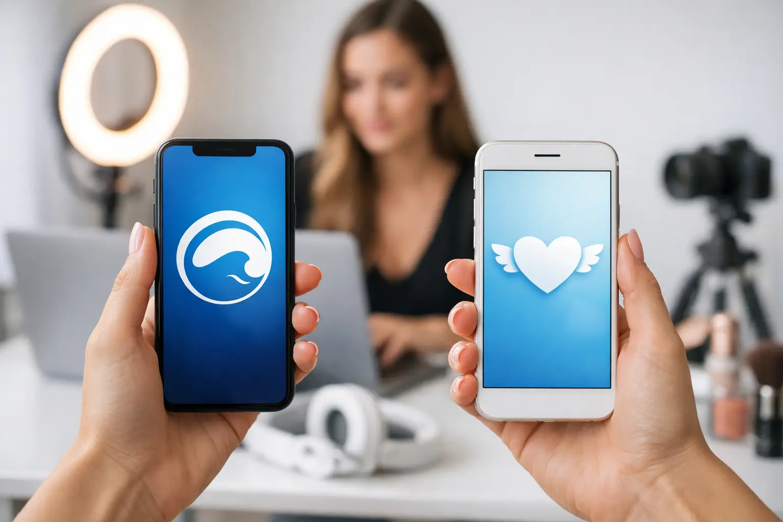 OnlyFans vs Fansly for Creators