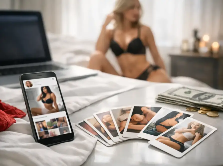 10 Best OnlyFans Menu Examples That Sell