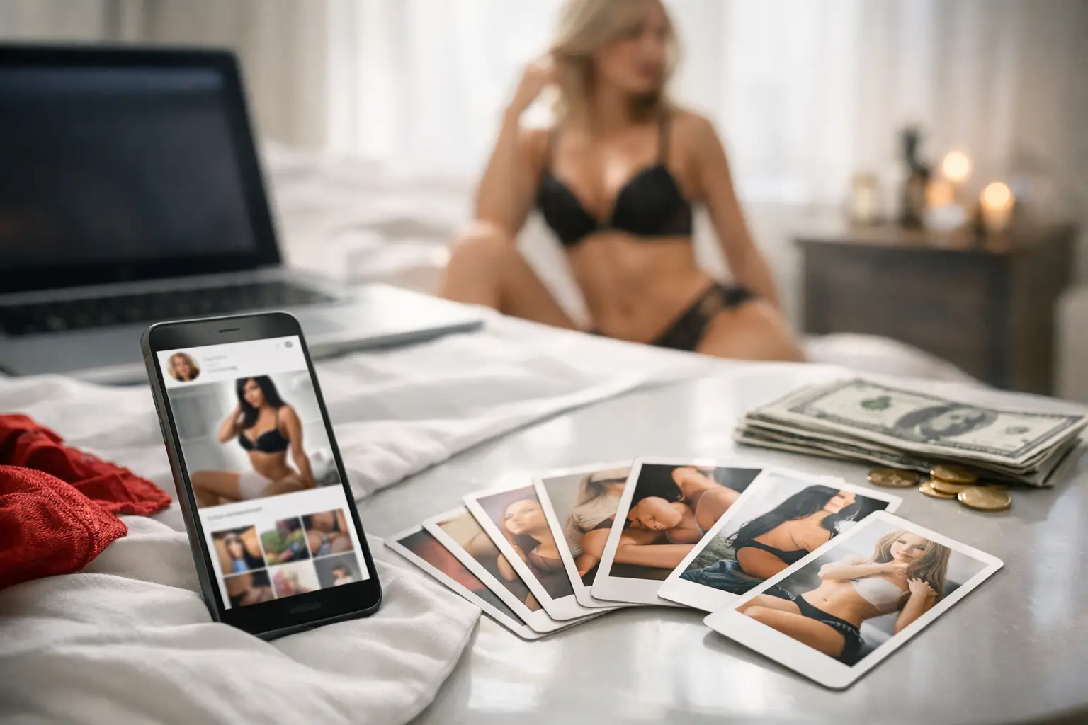 10 Best OnlyFans Menu Examples That Sell