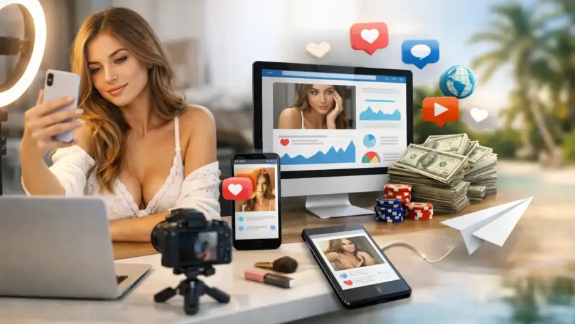 7 Best OnlyFans Traffic Sources That Convert