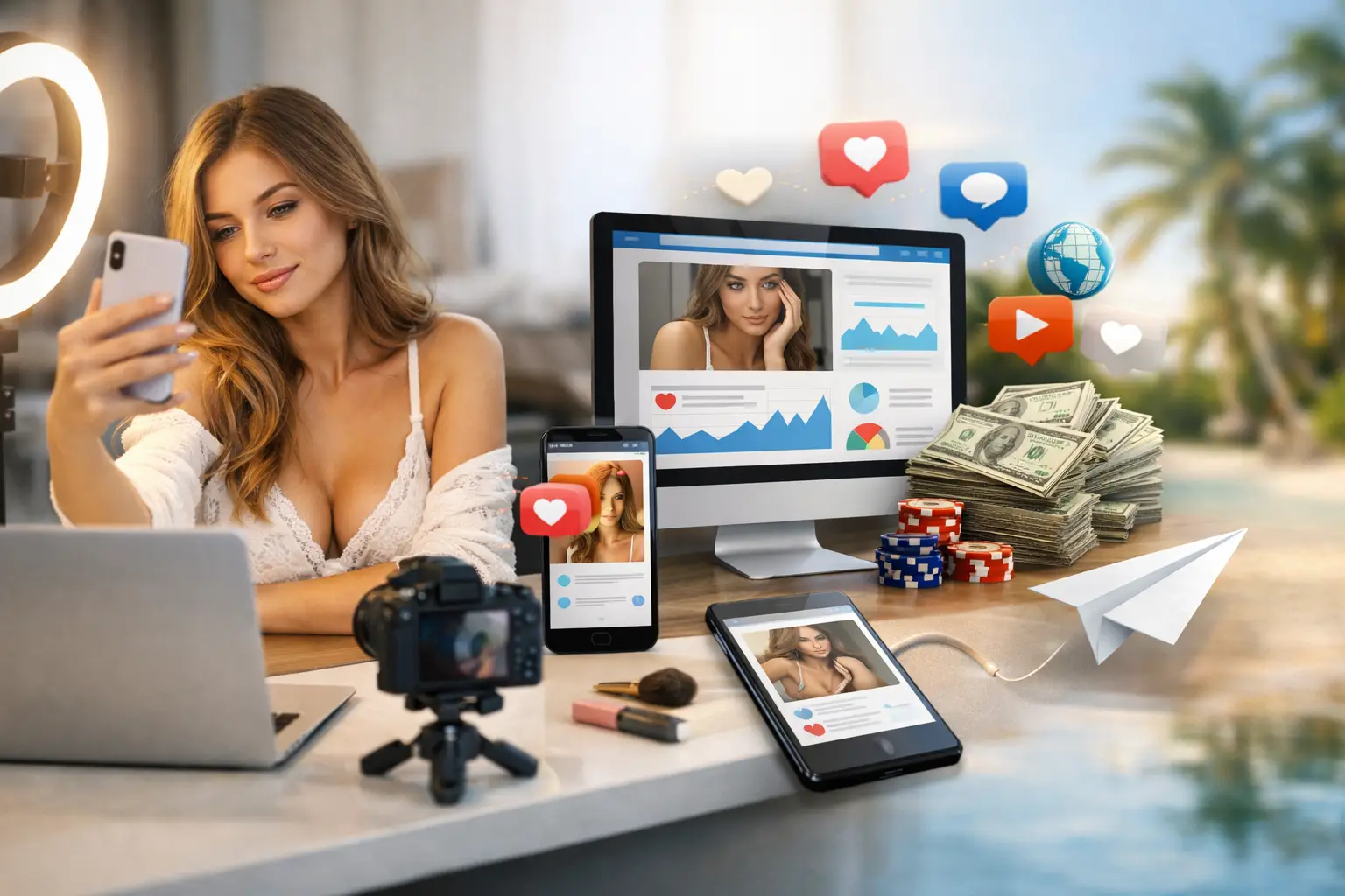 7 Best OnlyFans Traffic Sources That Convert