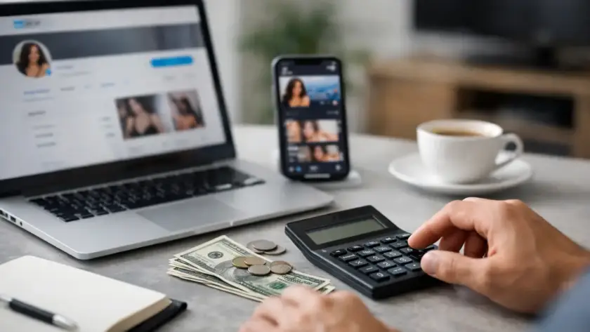 OnlyFans Earnings Calculator: What It Tells You